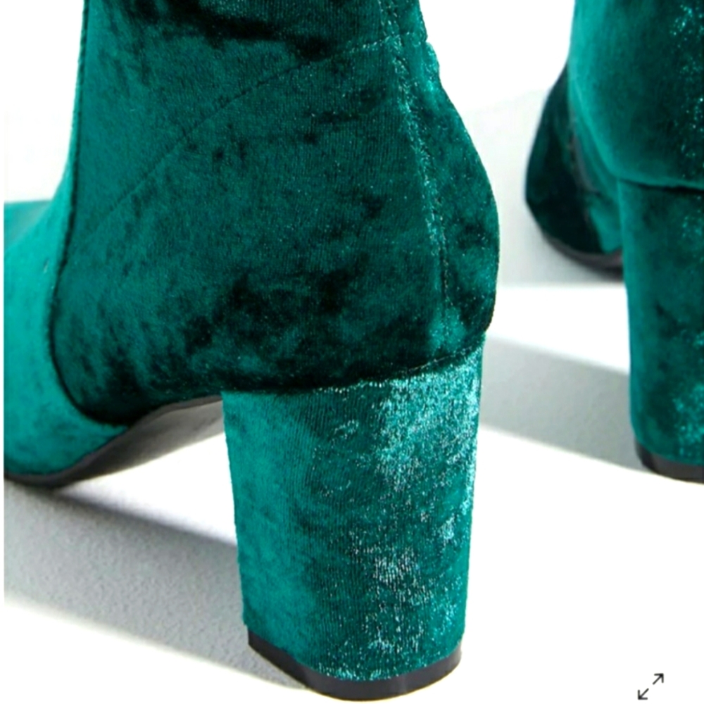 Silent D boots - Picture 4 of 6